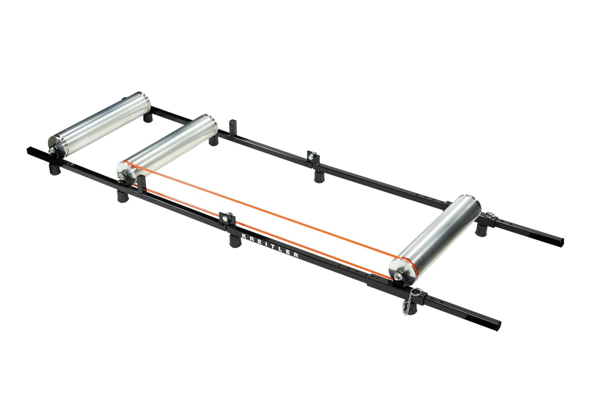 Rodillos Kreitler Alloy 3.0" KT-13000