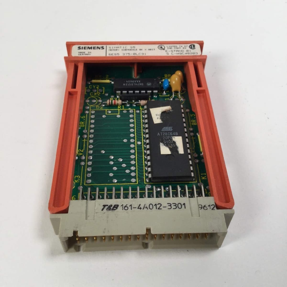 Siemens 6ES5 375-0LC31 Simatic S5 (Nuevo)