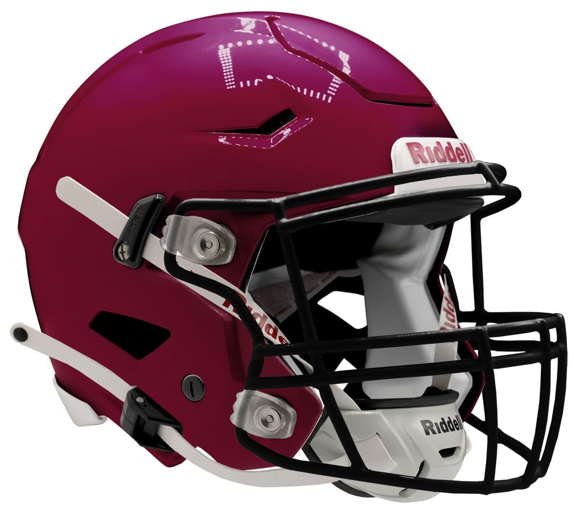 Sports Unlimited Riddell SpeedFlex Adult Football Helmet con protector facial