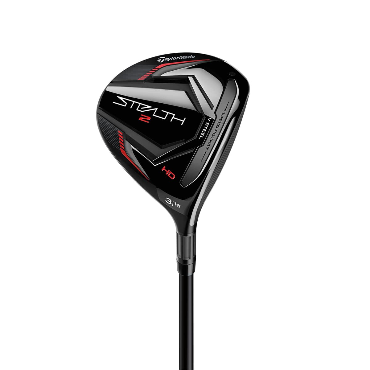 TaylorMade Stealth2 HD TENSEI RED TM50 N8518908 - Fairway Wood #3 16° Flex SR (para diestros)