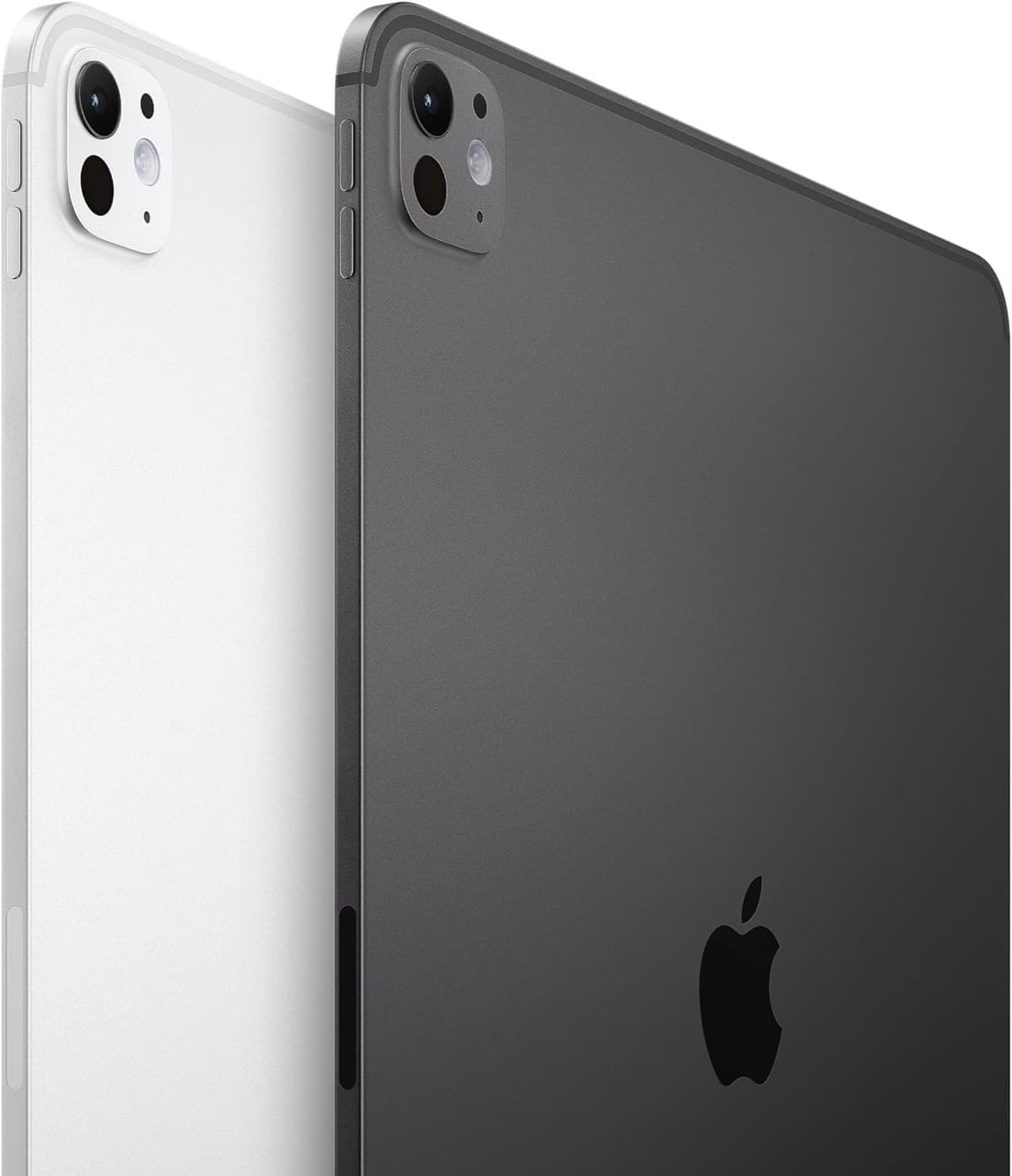 Apple iPad Pro 2024 (11-inch, Wi-Fi, 2TB) Nano-Texture Glass - Space Black (Renewed) MWRH3LL/A