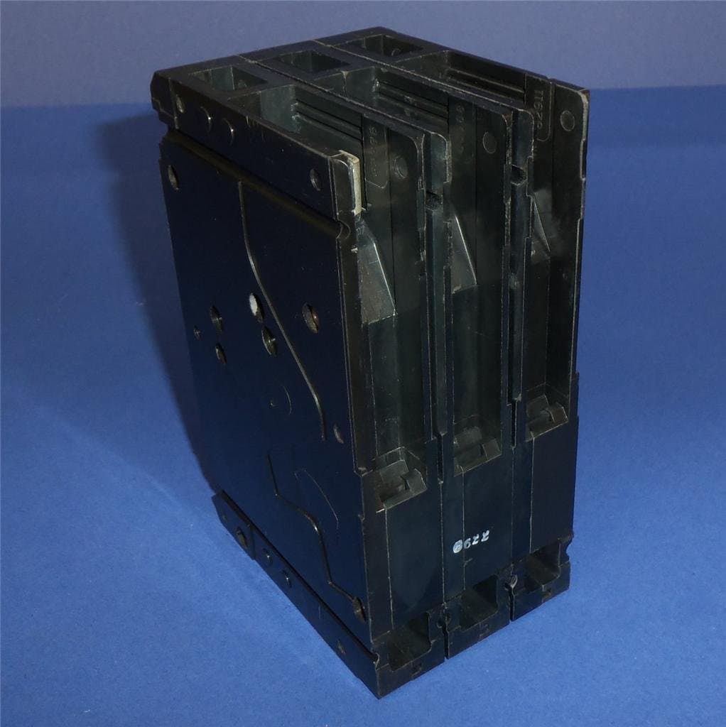 Siemens ED63B035 35A 3P Interruptor termomagnético en caja moldeada 480/600V