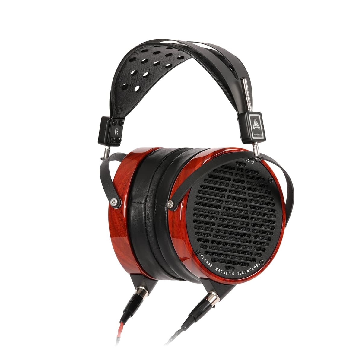 Audeze LCD-2 Auriculares Over Ear Abiertos Planar Magnéticos - Madera Padauk 100-L2-1023-00