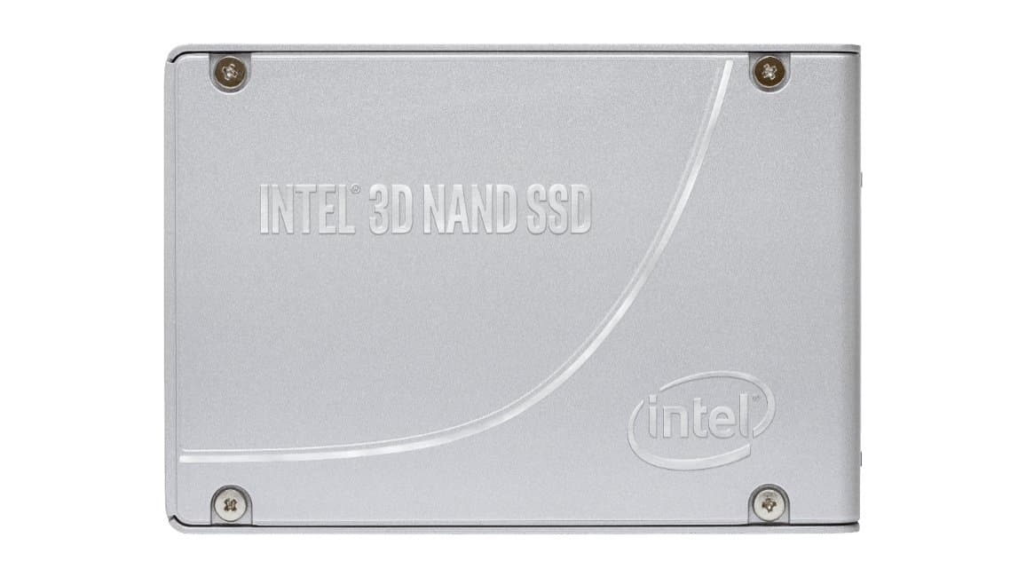 Intel SSD DC P4610 Series 6.4TB U.2 NVMe (SSDPE2KE064T801)