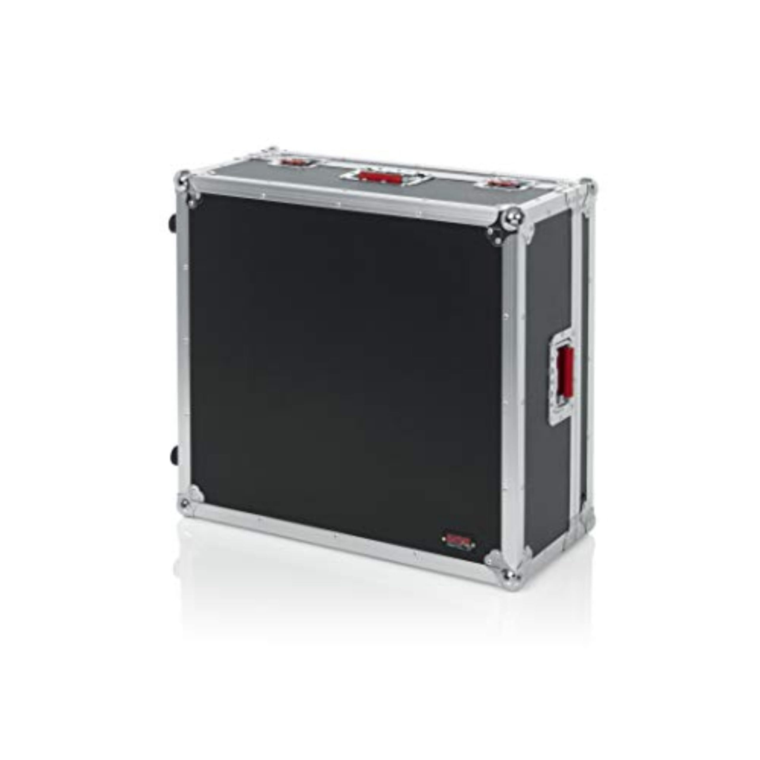 Gator G-TOURX32CMPCTNDH - Flight Case de Madera para Behringer X32 Compact