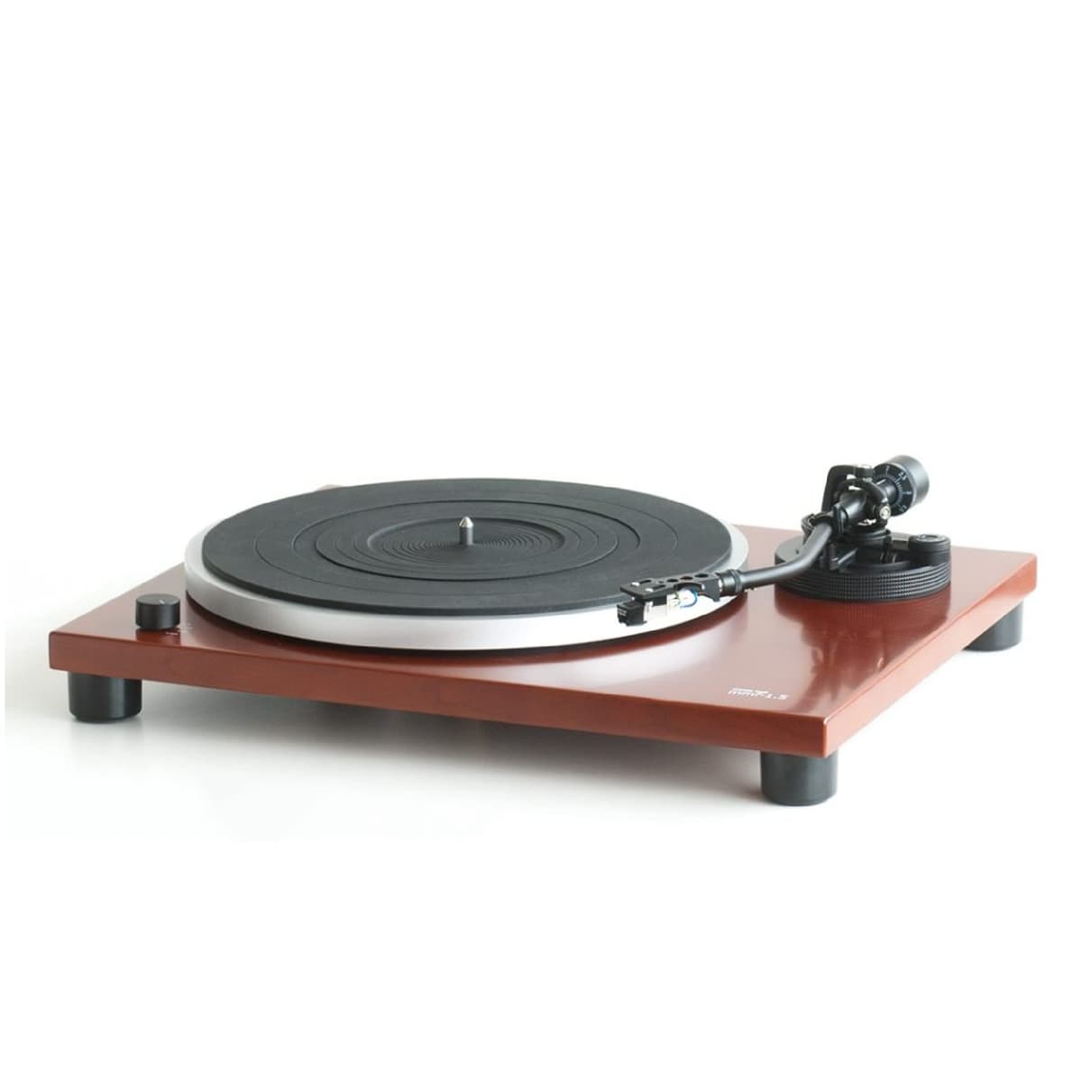 Music Hall mmf-1.5 Tocadiscos plug-and-play con preamplificador phono integrado y brazo S de aluminio 34bae68b-2485-4c4d-b58e-20fcd190ae51