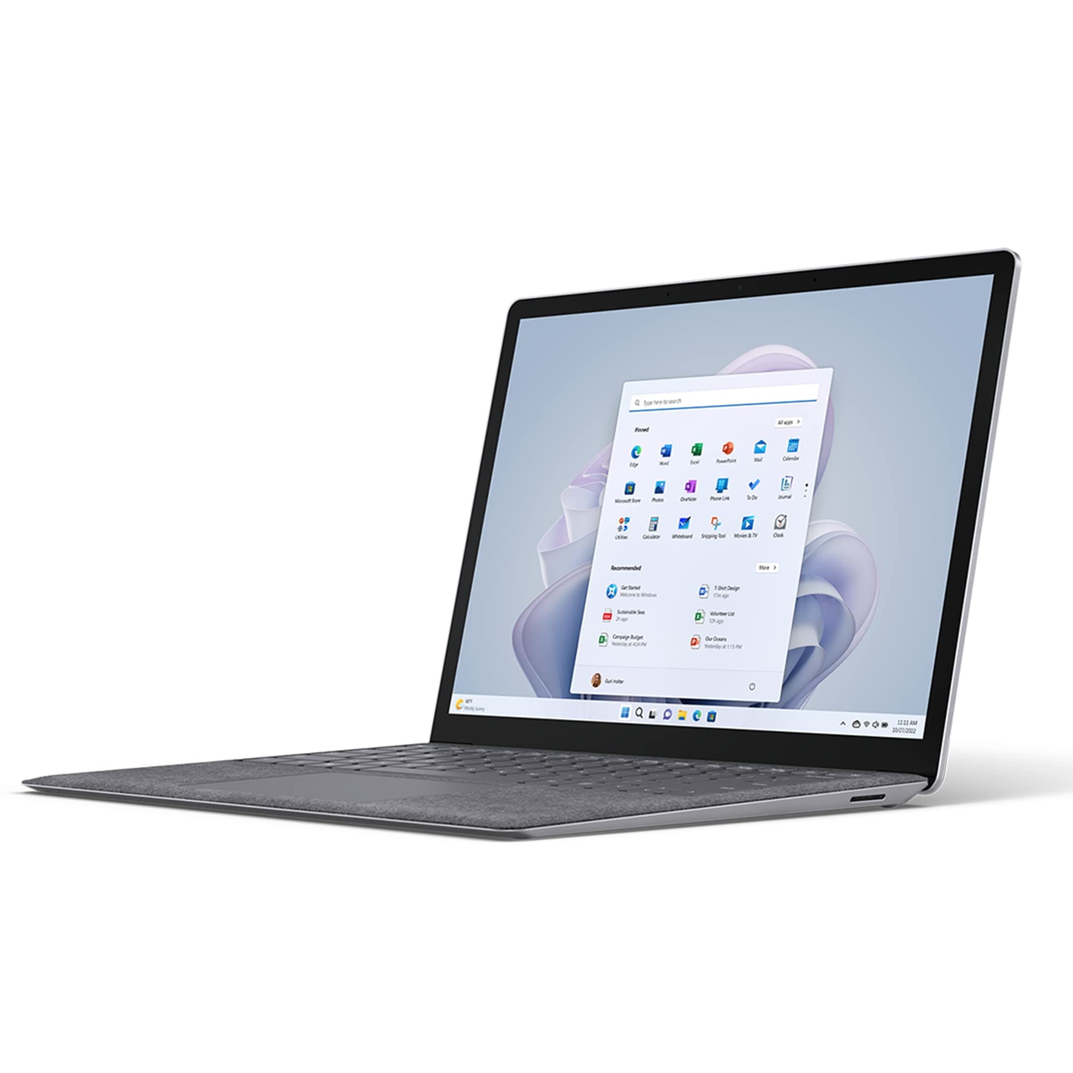 Microsoft Surface Laptop 5 13.5" Touch Intel i7, 16GB RAM, 512GB, Platinum RBG-00001