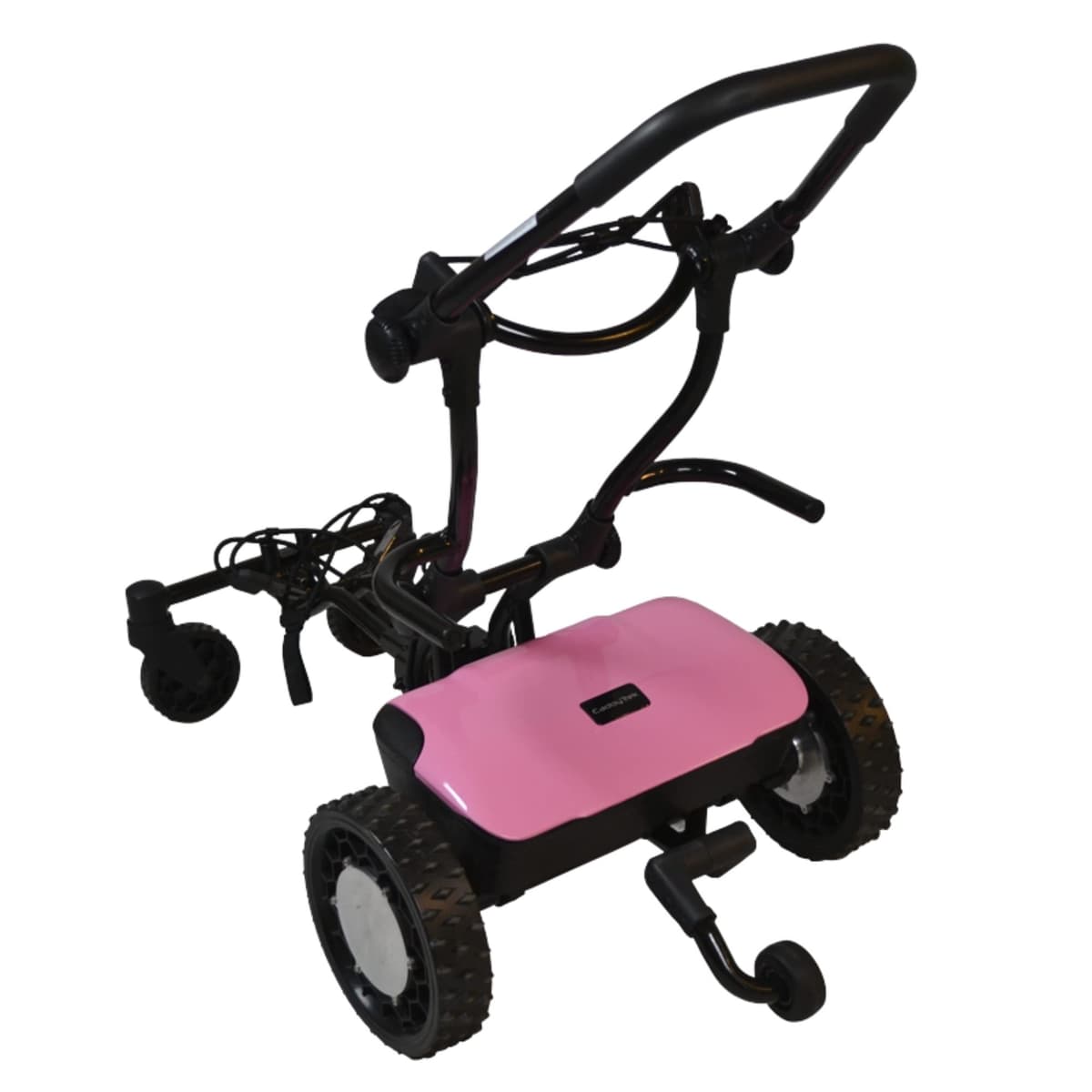 CaddyTrek R2 CaddyWraps Carrito de Golf Robótico Eléctrico - Pink Lady BBCR2PL