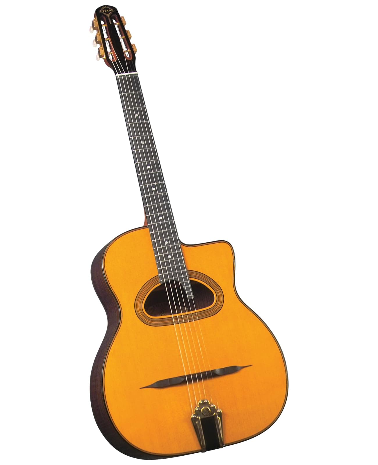 Gitane D-500 Guitarra Profesional Gypsy Jazz