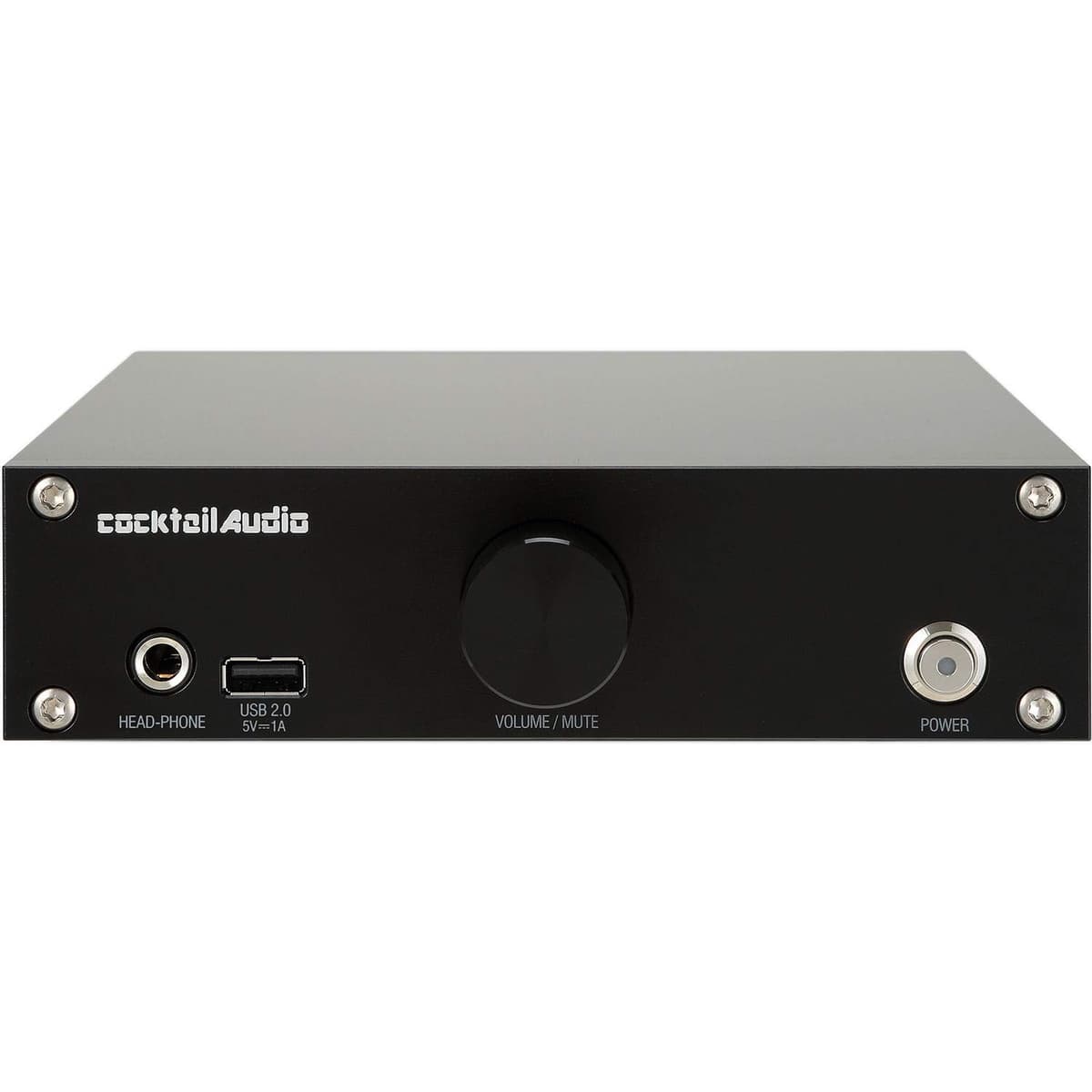 Cocktail Audio N15 - Network Music Streamer (Negro) N15D