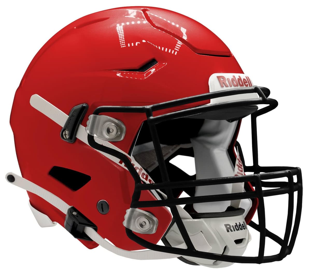 Sports Unlimited Riddell SpeedFlex Adult Football Helmet con protector facial