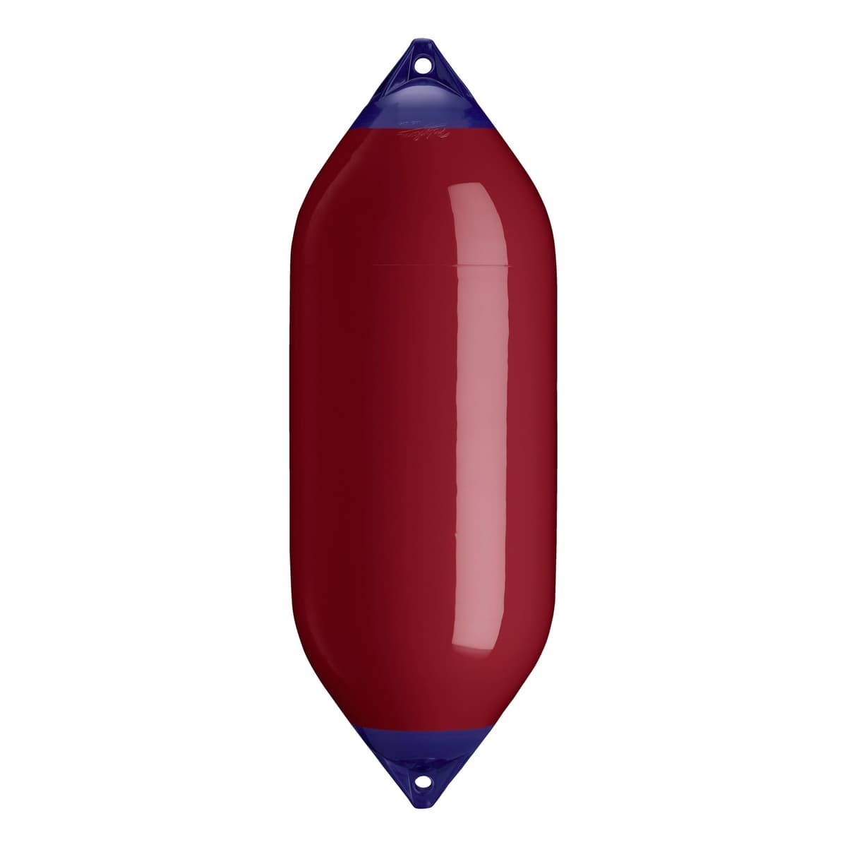 Polyform F-10 F-Series Boat Fender Standard Blue Ropehold 08-238-521
