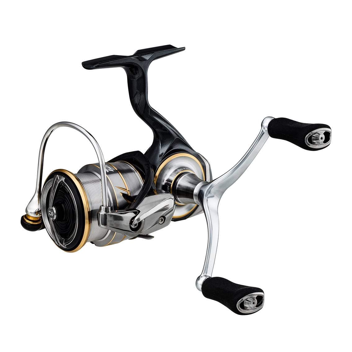Daiwa LT2500S-DH Spinning Reel 20 Rubius (Modelo 2020) 00060206