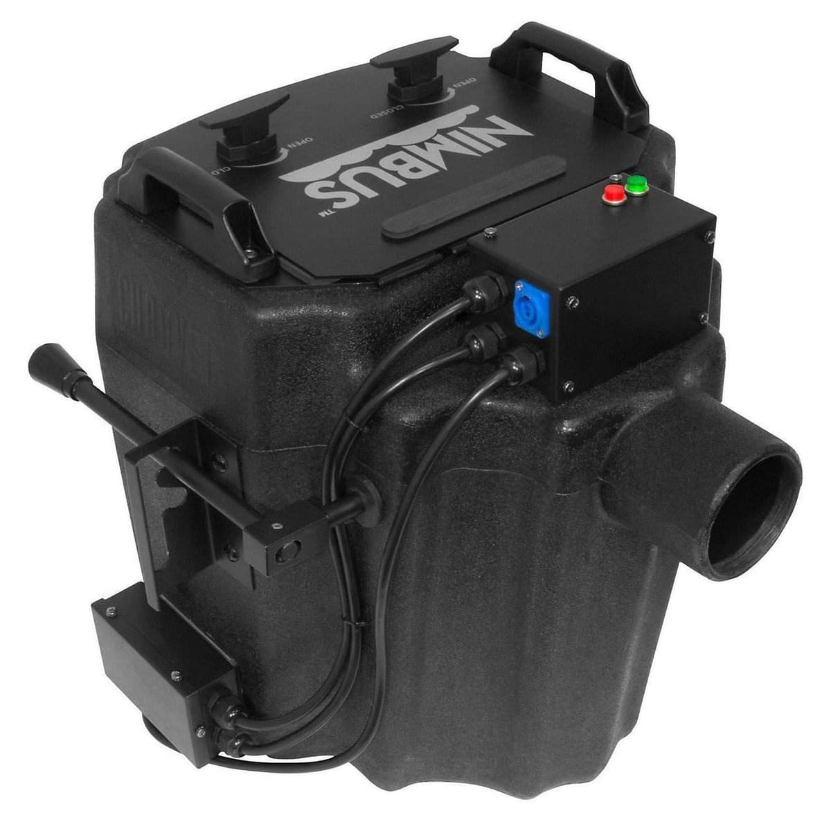 CHAUVET DJ Nimbus Máquina de Humo para Hielo Seco - Efecto Low Lying