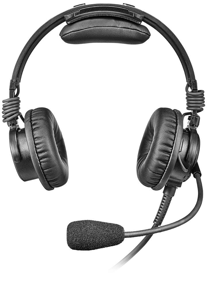 Telex Airman 8+ Auricular ANR - Conectores Duales GA AIRMAN8P-0210