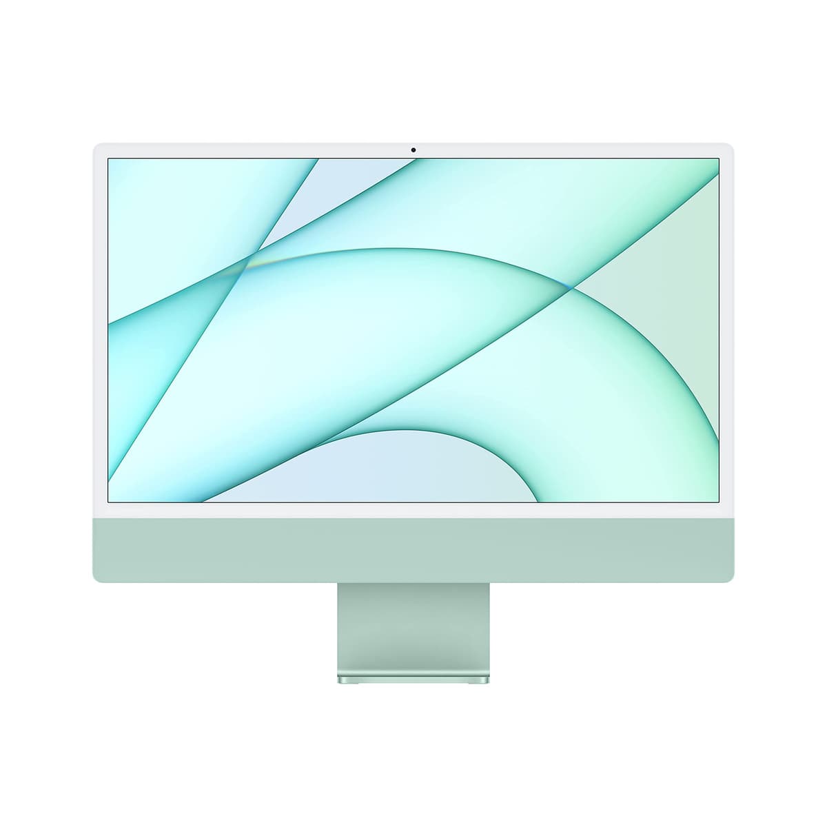 Apple iMac 24" M1 8GB RAM 256GB SSD Green (Renewed) MJV83LL/A-CR