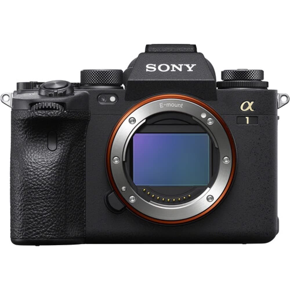 Cámara sin espejo Sony Alpha 1 de formato completo con lentes intercambiables ILCE1/B