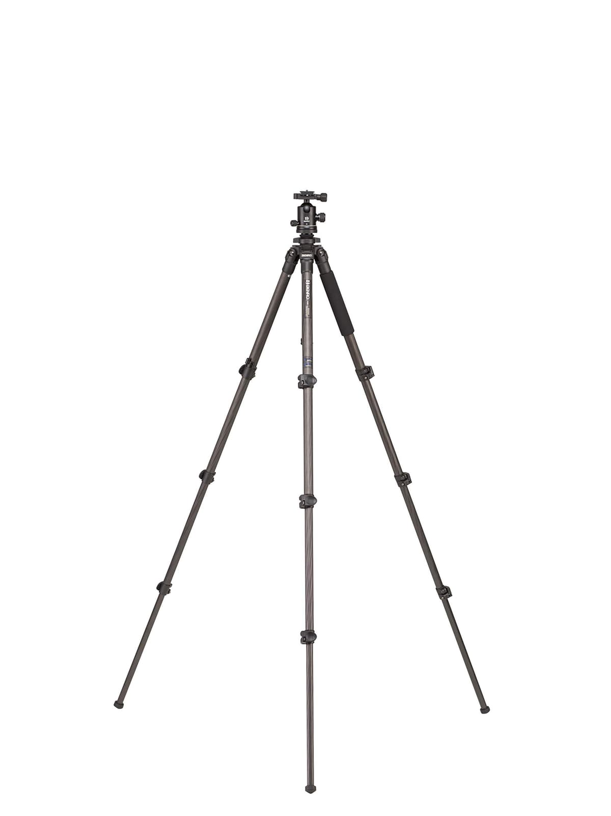 Benro Adventure 8X Series 2 Tripié de fibra de carbono TAD28CB2 con rótula B2