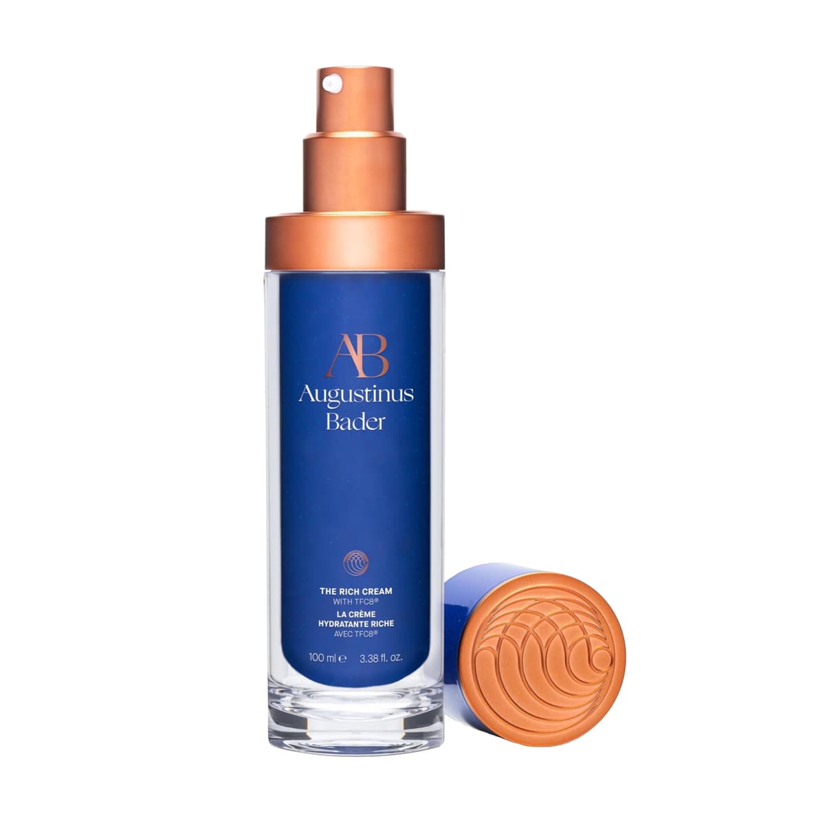 Augustinus Bader The Rich Cream crema facial nutritiva - 3.38 fl oz 5060552908631