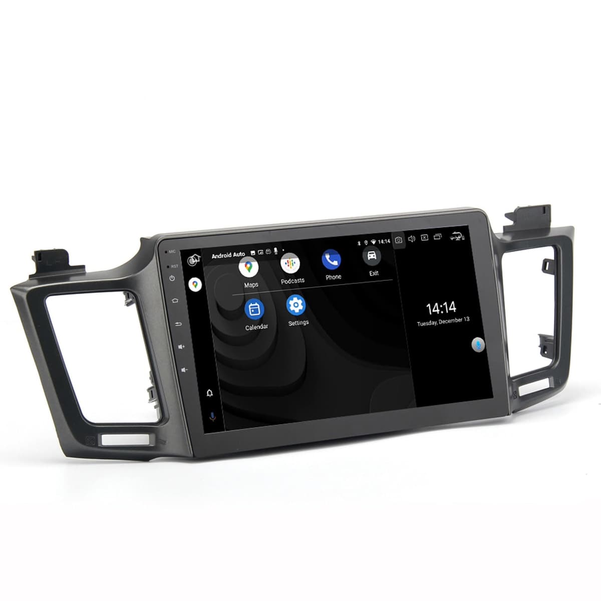 SYGAV Android 10 Estéreo para Auto para 2013-2018 Toyota RAV4 Radio con Navegación GPS Pantalla Táctil de 10.2 Pulgadas Unidad Principal D5216-V9