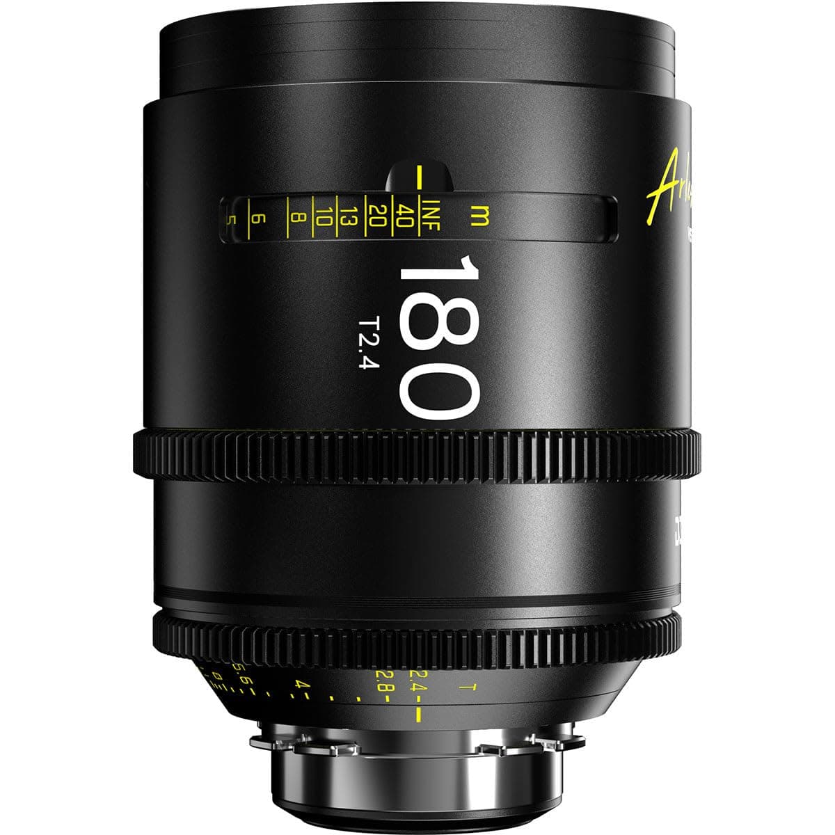DZOFilm Arles 180 mm T1.9 FF/VV Lente Prime Cine (PL ARRI) DZO-SAP180IPL