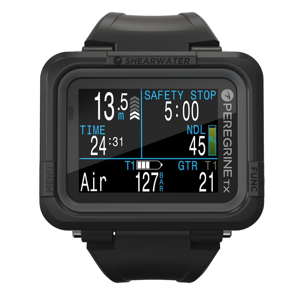Shearwater Peregrine TX 16004