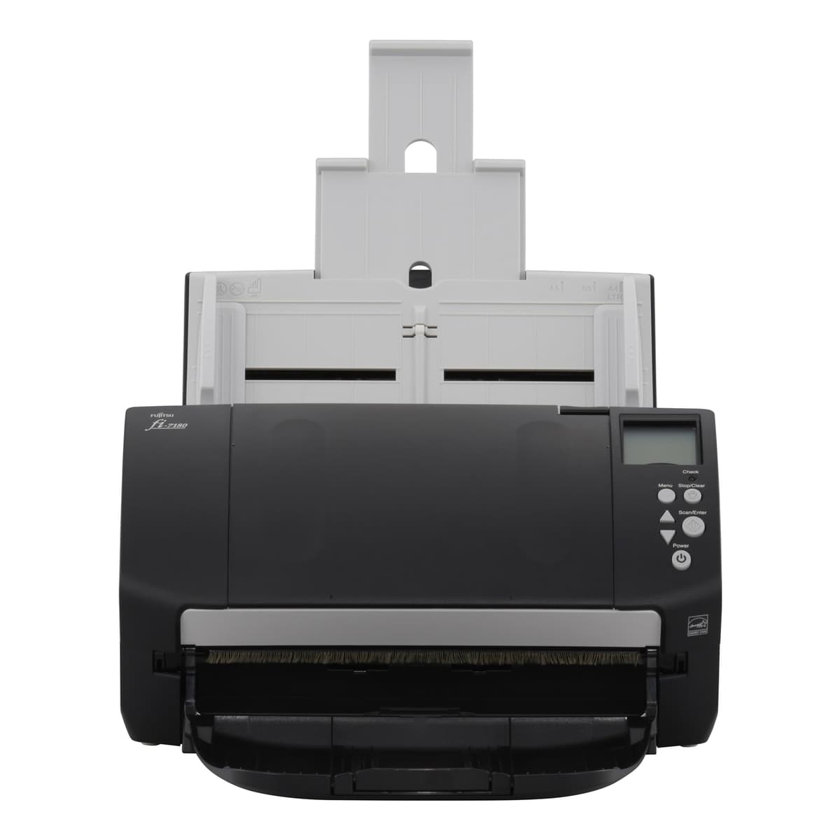 Fujitsu fi-7180 Escáner de documentos color dúplex serie departamental (Reacondicionado) PA03670-B005-cr