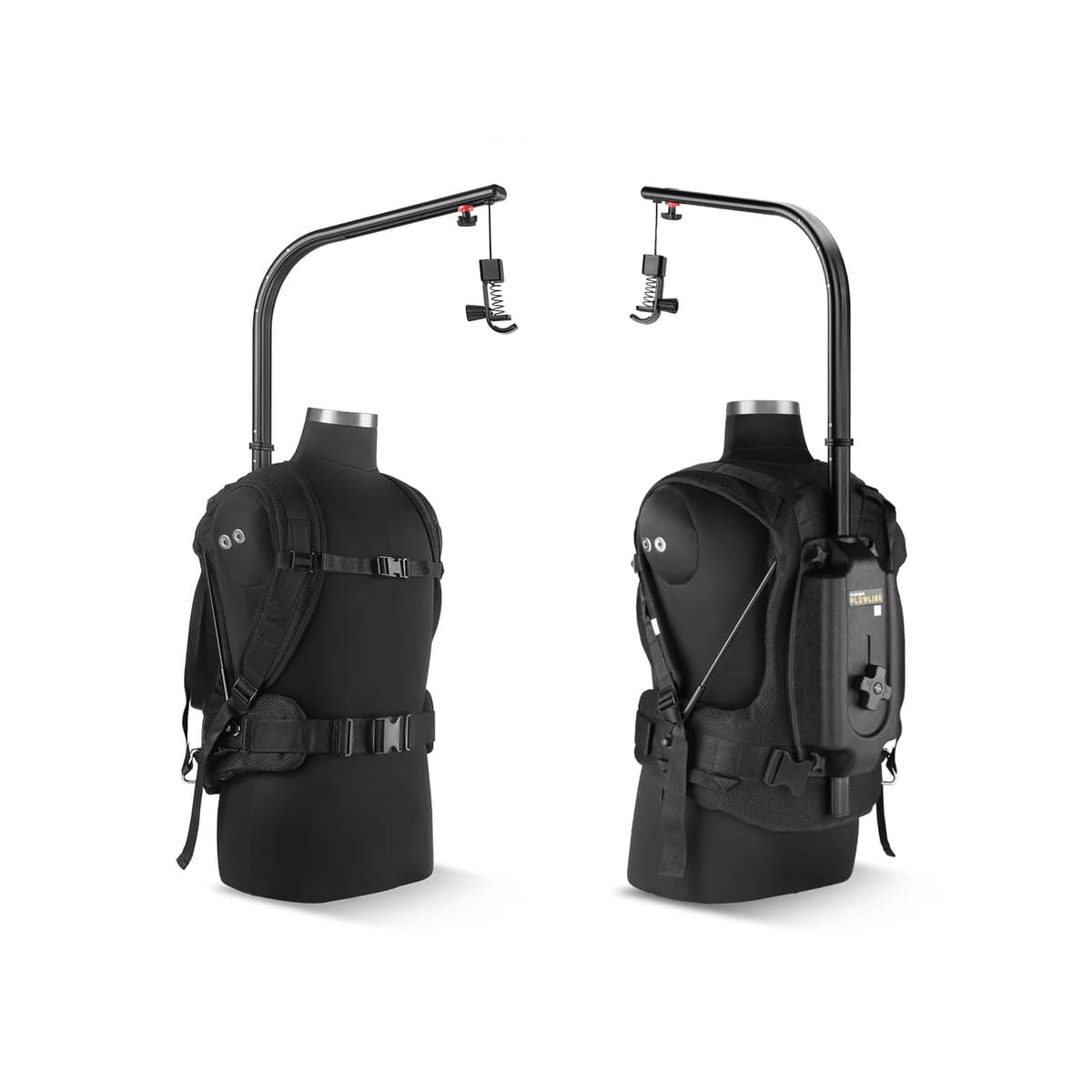 FLYCAM Flowline Starter Soporte para cámara y gimbal 180° FLCM-FLN-SM-FBA