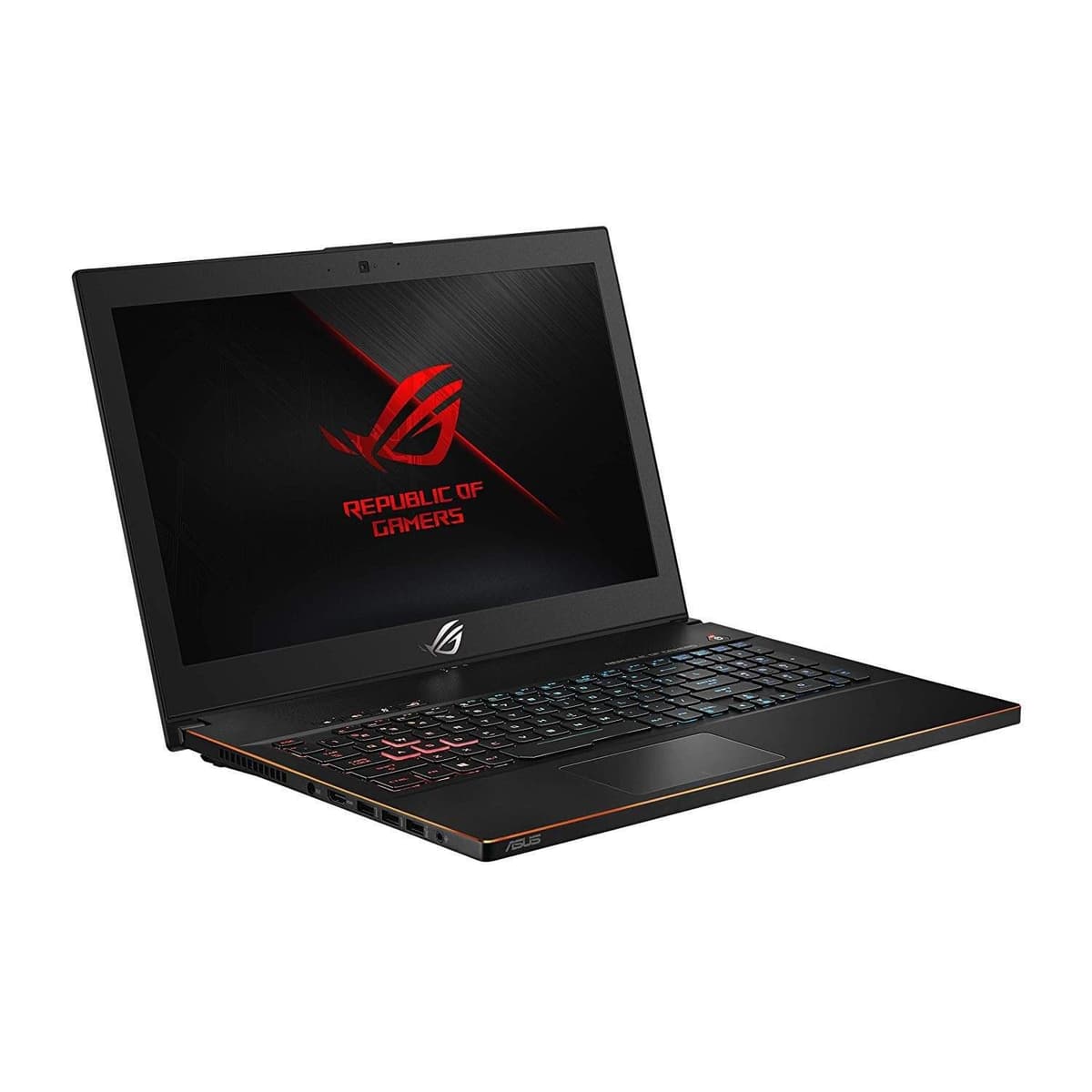 Asus ROG Zephyrus M GM501GM-WS74 15.6" 144Hz i7-8750H 16GB 256GB+1TB GTX1060