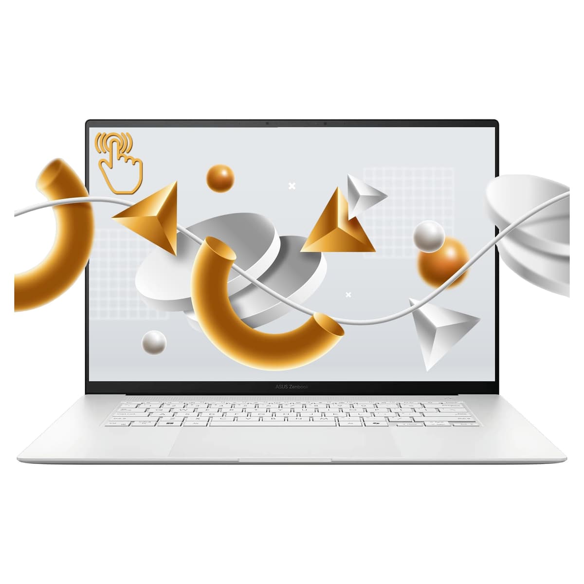 ASUS Zenbook S 16 - Laptop 16” 3K OLED, AMD Ryzen AI 9 365, 24GB DDR5, 1TB SSD, Windows 11 Home