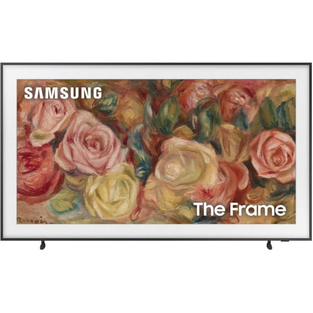 SAMSUNG Serie The Frame de 43 pulgadas - Smart TV 4K Quantum HDR con Alexa integrada (QN43LS03AAFXZA, modelo 2021)