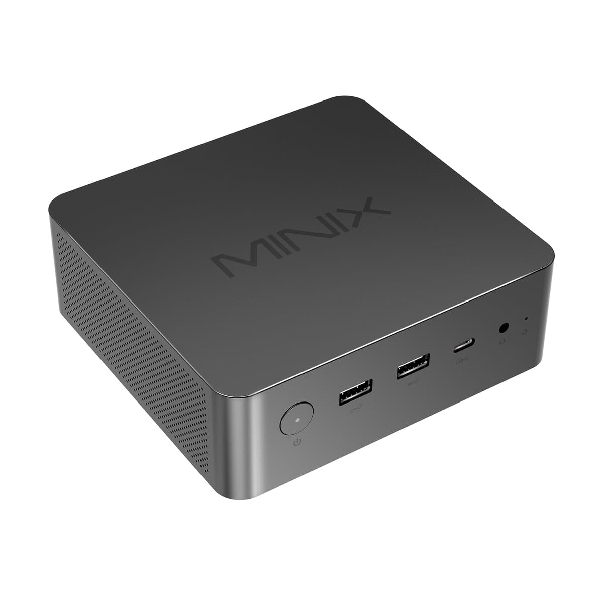 MINIX NR774 Mini PC AMD Ryzen 7 8745HS 32GB DDR5 1TB PCIe 4.0 USB4 Dual 2.5G LAN WiFi 6E BT5.2 8K Quad Display Windows 11 Pro NGC NR774