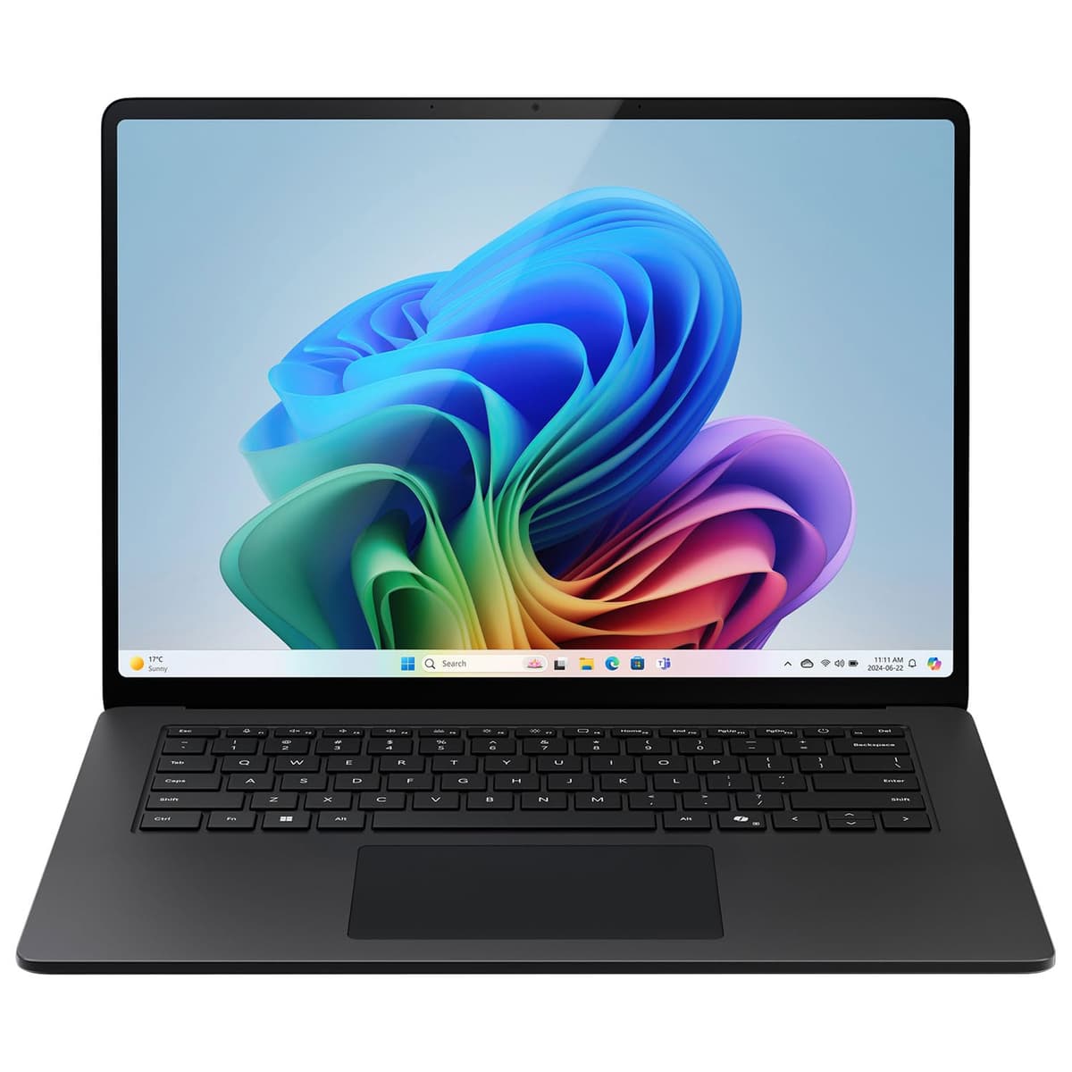 Microsoft Surface Laptop 7ª Edición Copilot+ PC 15in Snapdragon X-Elite 16GB 512GB (Renewed) X1E-84-100