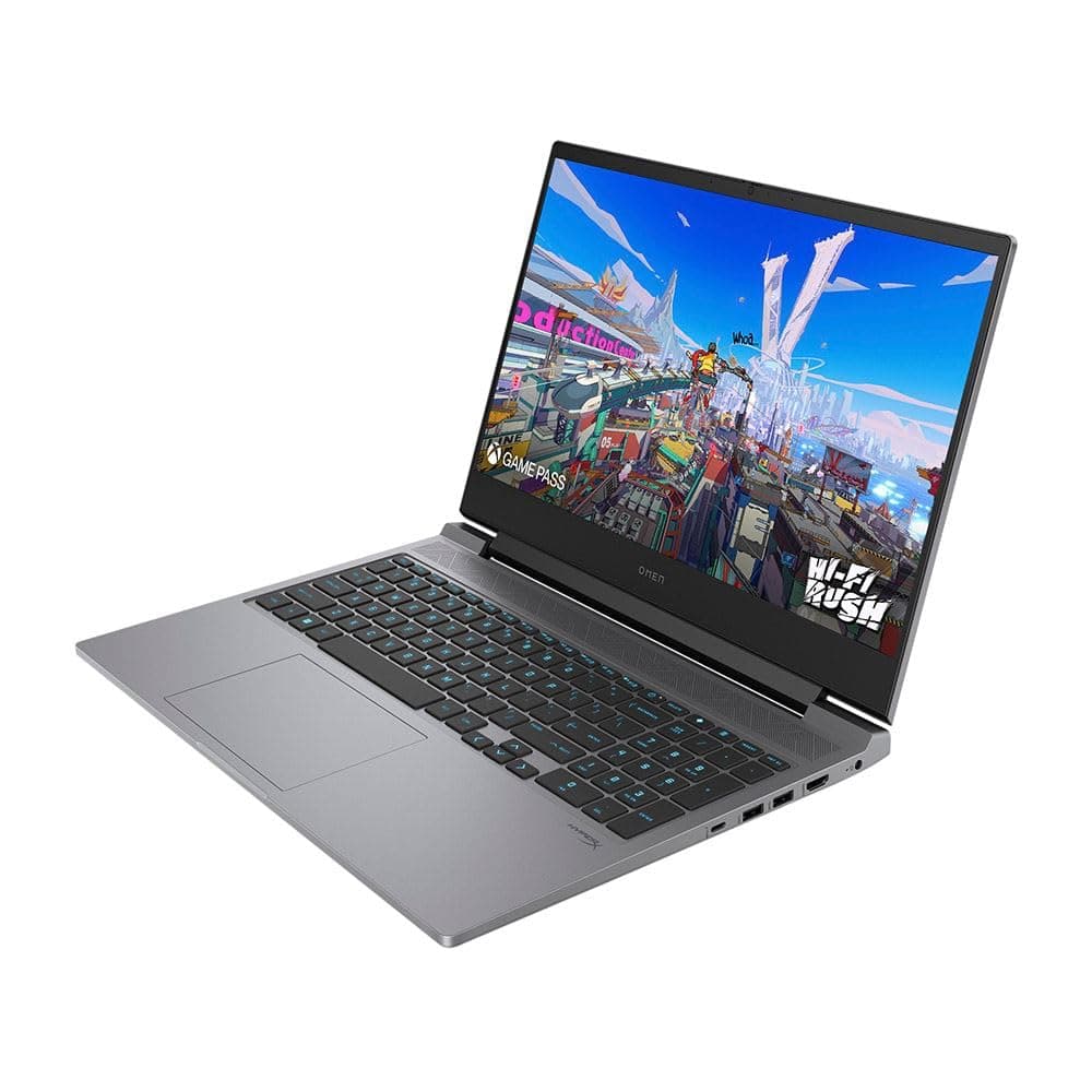 HP OMEN 16.1" FHD 165Hz - Laptop gaming Core i7-14700HX, RTX 4070, 32GB DDR5, 1TB SSD