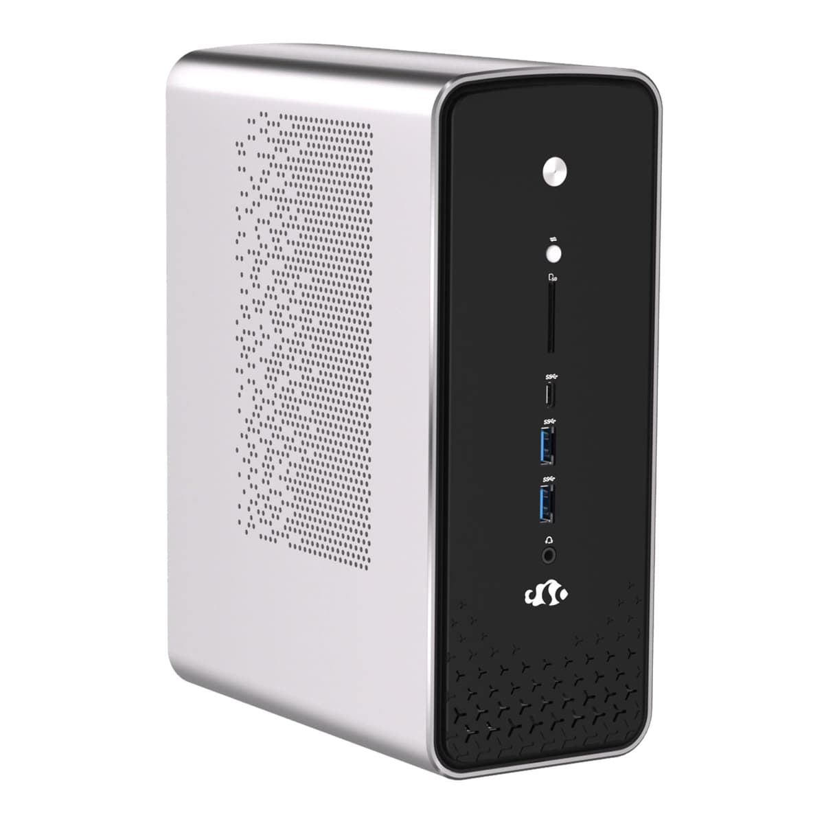 NIMO MME2S Mini PC, AMD Ryzen AI Max+ 395, 128GB LPDDR5, 8TB SSD, Radeon 8060S, Wi-Fi 7