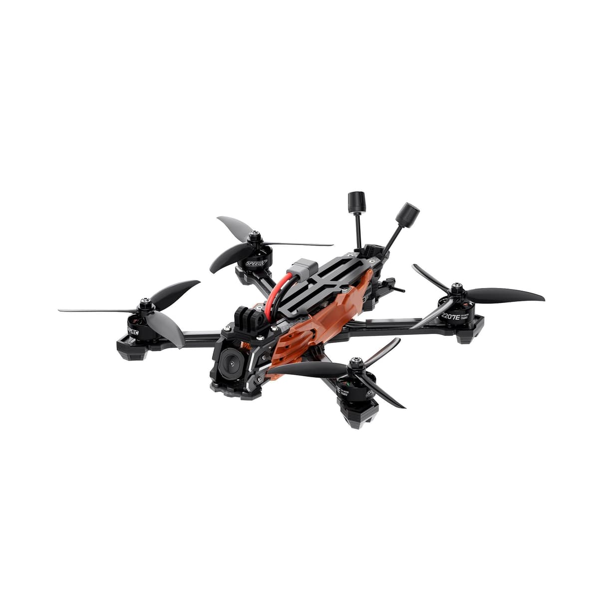 GEPRC Vapor-X5 O4 Pro FPV Drone (ELRS 2.4G con GPS)