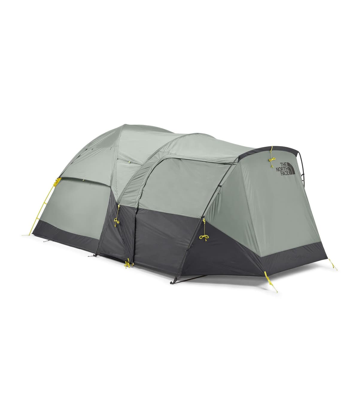 THE NORTH FACE Wawona 6 Tienda de campaña para seis personas, espaciosa y fácil de montar NF0A8BDV