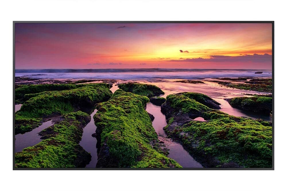 Samsung QB75B 75" UHD (3840 x 2160) Pantalla Profesional LH75QBBEBGCXEN