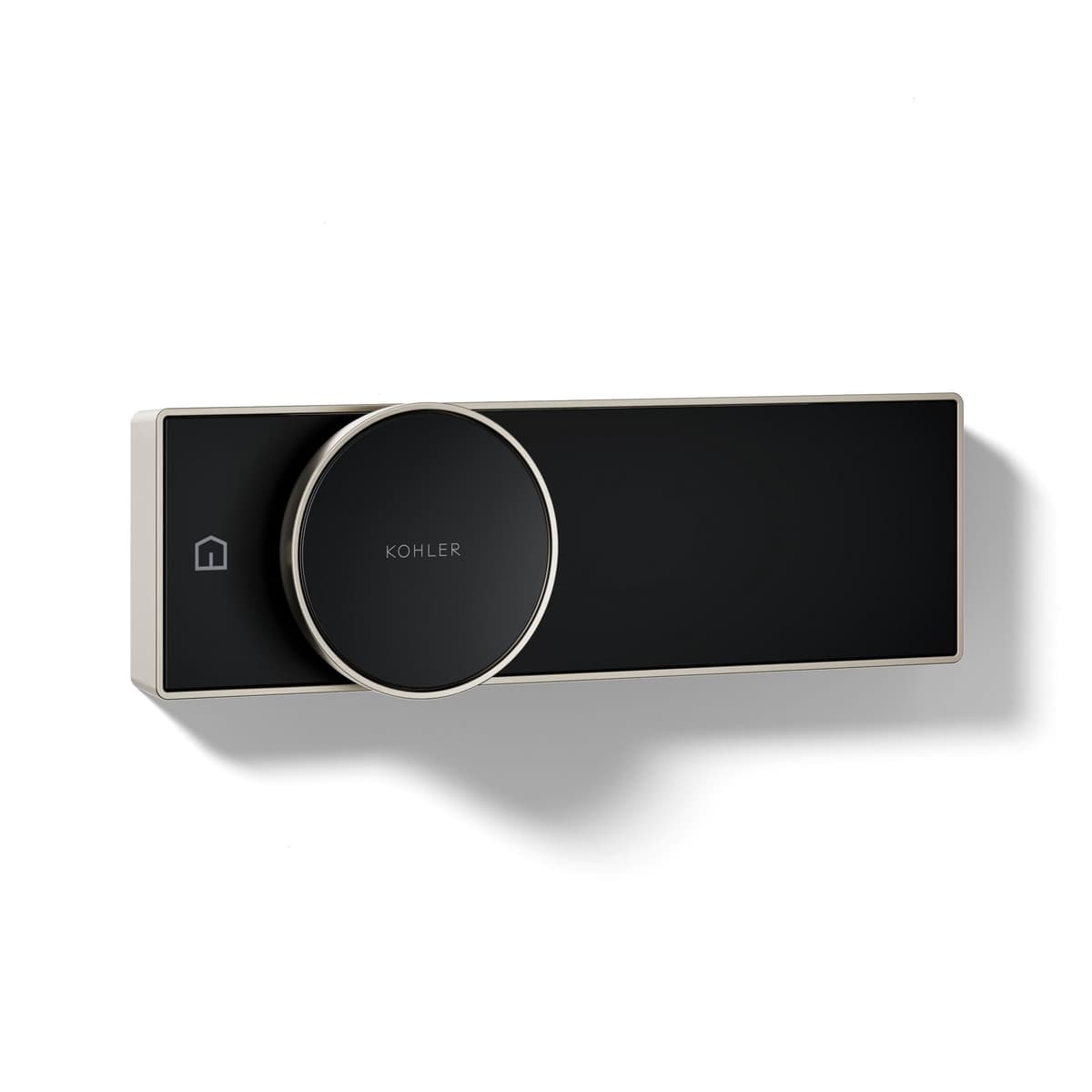 KOHLER 28214-BN Anthem Control Digital de Ducha para experiencia de ducha personalizada con Eco-Mode y dial ajustable, Níquel Cepillado