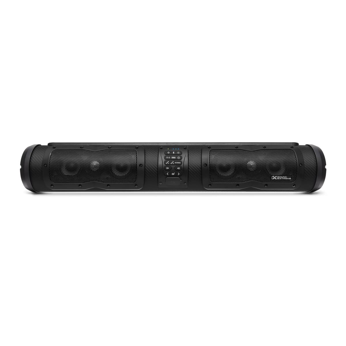 SoundExtreme SE28T Elite 500W - Soundbar Bluetooth Amplificado para Powersports, LED Backlit, Waterproof SEI-EXSE2801T