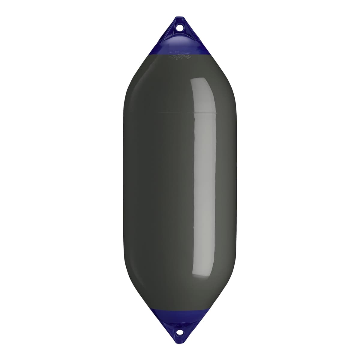 Polyform F-Series F-10 Fender para Bote - Graphite F-10 GRAPHITE