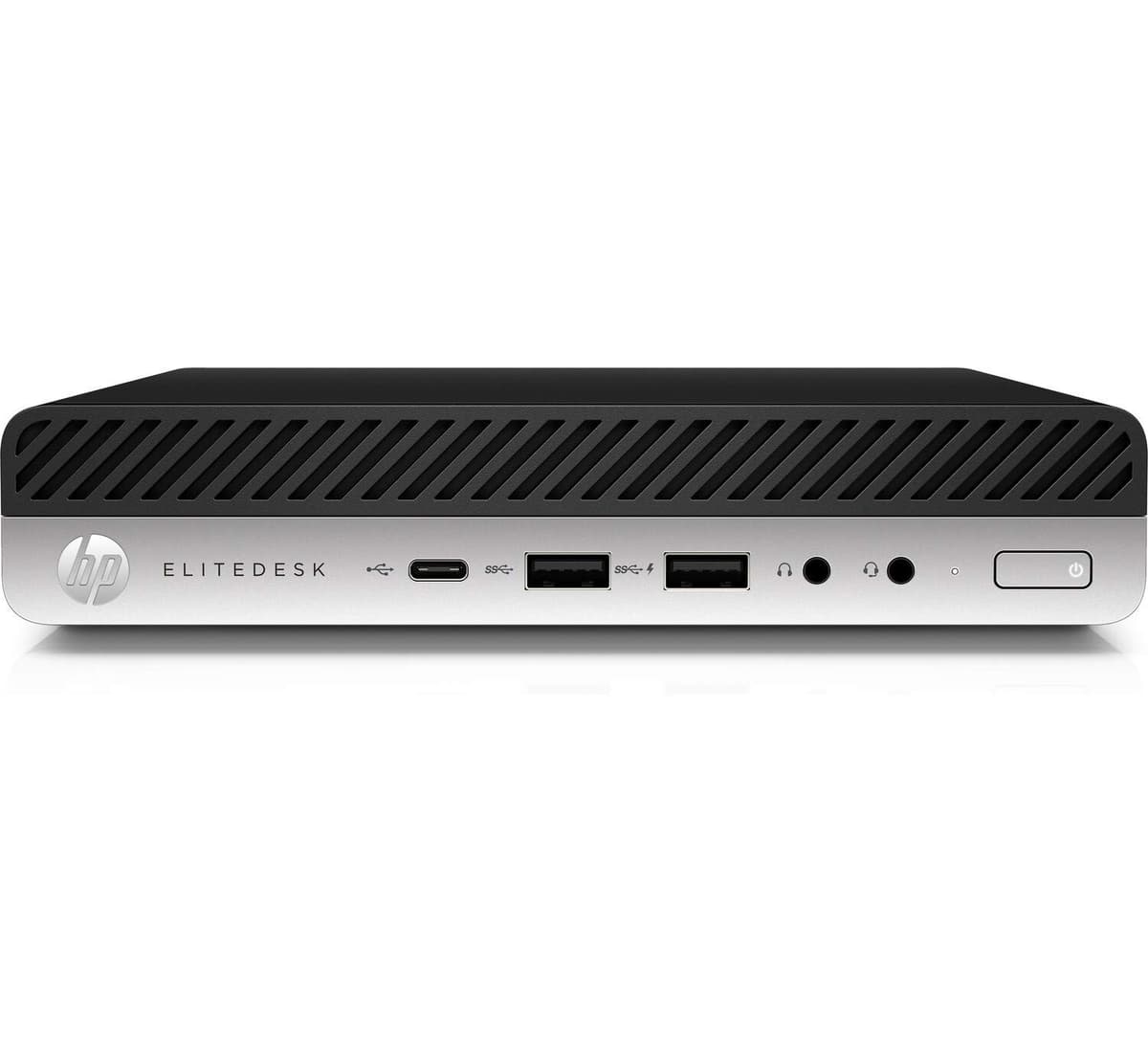 HP EliteDesk 800 G5 Mini i5-9500T 8GB 256GB Windows 10 Pro 7LL88UT#ABA