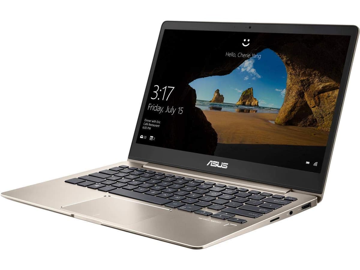 ASUS ZenBook 13 UX331UA Ultra-delgado 13.3" Full HD i7-8550U 8GB 256GB SSD Windows 10 UX331UA-DS71