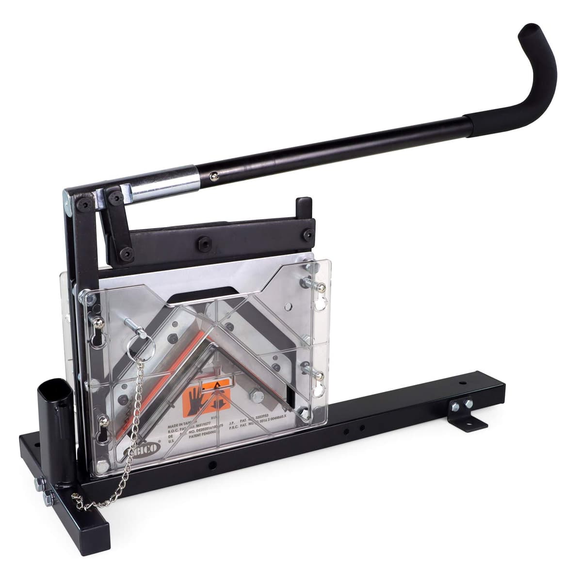 IDL Packaging AC-110 Cortadora Portátil para Protectores de Esquina de Cartón hasta 4" x 4" x 0.4"