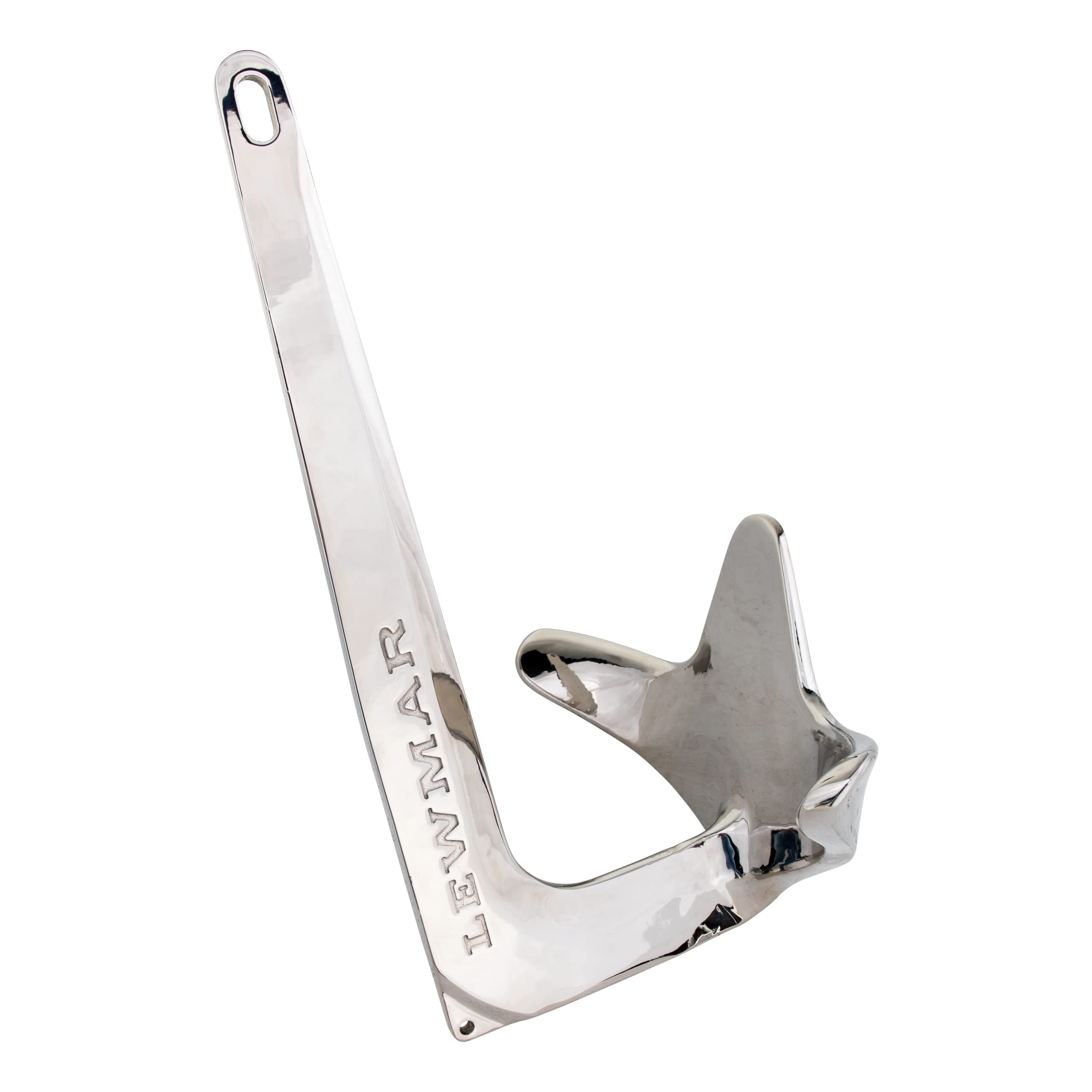 Lewmar Ancla de garra de acero inoxidable 16.5Lbs/7kg para barcos 24'-30' 0058907