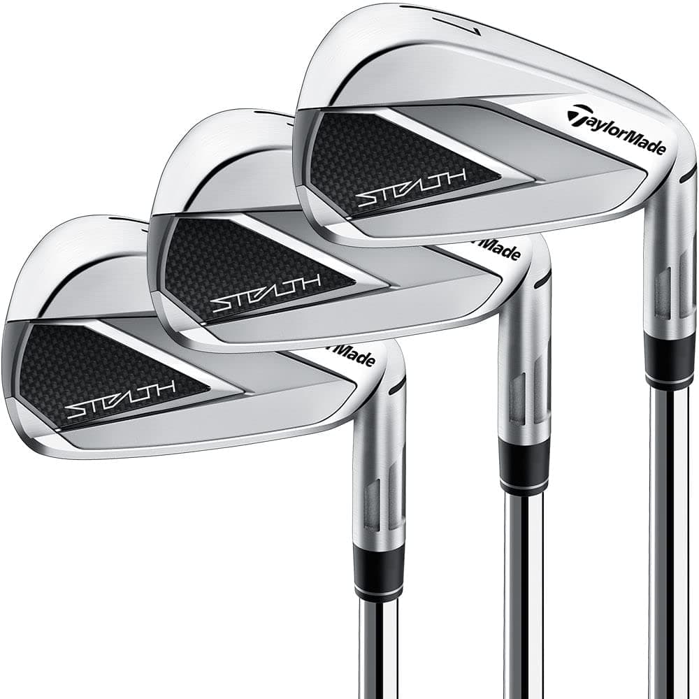 TaylorMade Stealth Juego de Hierros para Hombre Para Diestros N8024205
