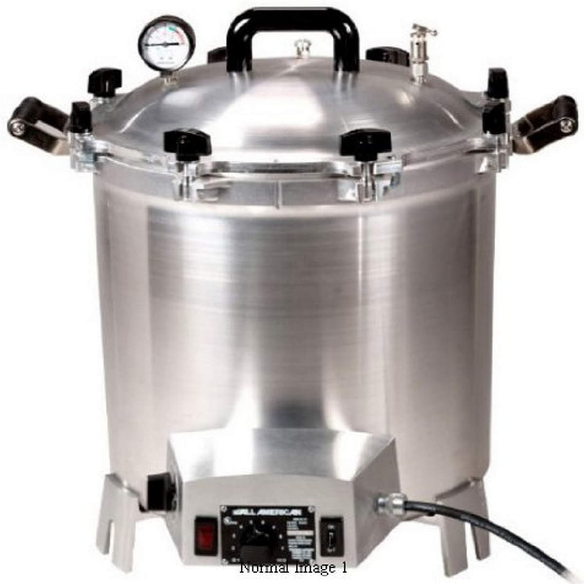 All American WAF Electric Esterilizador 14.5 Qt 1650W (50X-240V)