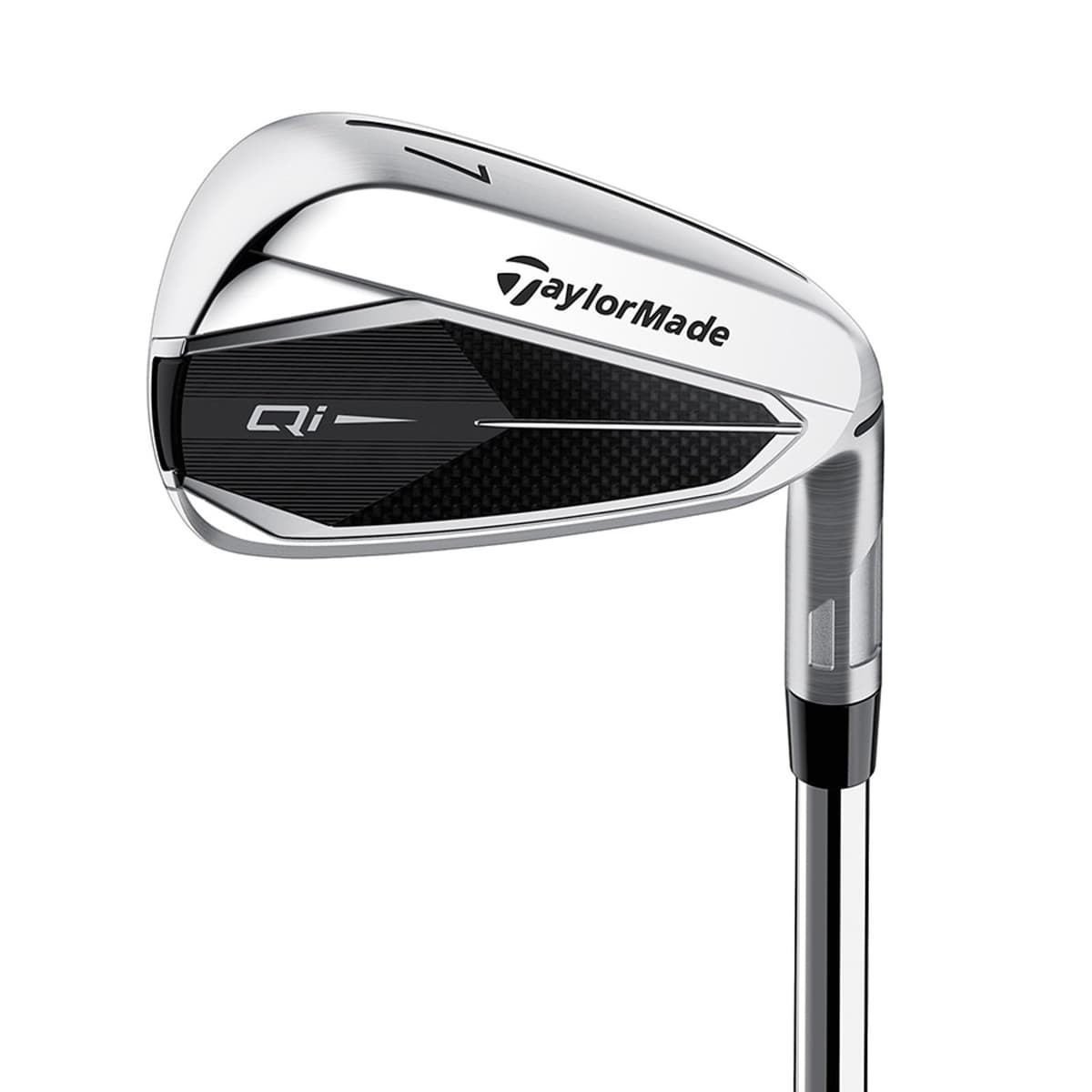 TaylorMade Qi Hierros 5-P, AW Grafito Regular para zurdos N2799807