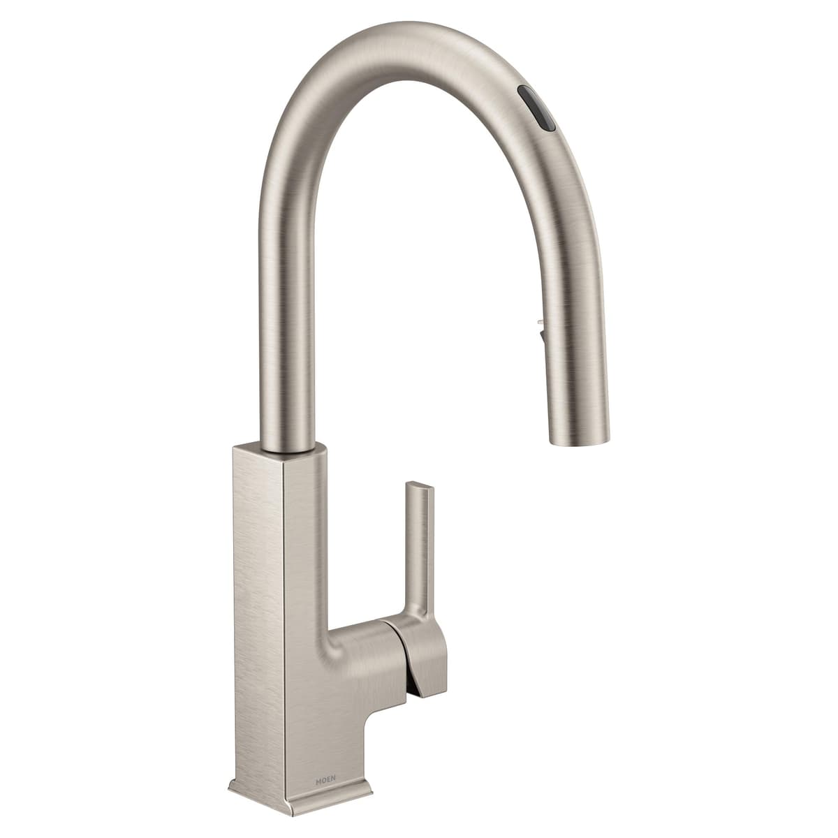 Moen S72308EVSRS STo Smart Faucet Touchless Pull Down Spot Resist Stainless