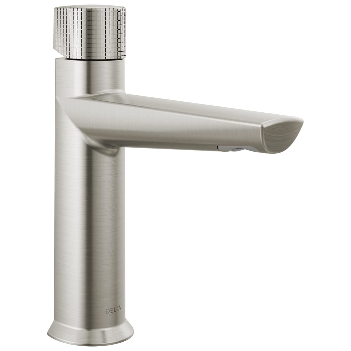 Delta Faucet Galeon Monomando para Lavabo, Níquel Cepillado (573-SS-PR-LPU-DST)